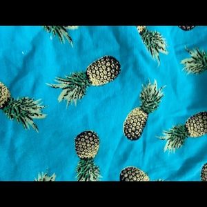 Pineapple tank top cute!! Fertility shirt